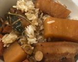รูปขั้นตอนการทำที่ 4 ของ หมูสามชั้นทรงเครื่อง