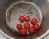 Foto del paso 19 de la receta: Puré de guisantes con menta y filete de hamburguesa