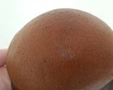 Foto langkah ke 6 dari resep Coffee Bun (Roti Boy).