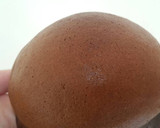 Foto langkah ke 6 dari resep Coffee Bun (Roti Boy).
