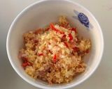 Hình bước làm 2 của món Cá diêu hồng nướng giấy bạc