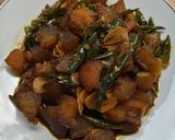 Foto langkah ke 5 dari resep # 3 Kikil Lombok Ijo.