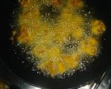 Chicken manchurian with garlic rice recipe step 2 photo