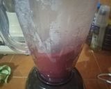 Foto del paso 3 de la receta: Culis de bayas negras con vino tinto