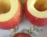 Foto del paso 1 de la receta: Manzana asada al horno!!