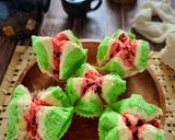 Foto langkah ke 7 dari resep Bolu Kukus Mekar.
