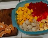 Foto langkah ke 1 dari resep Salad buah.