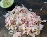 Foto langkah ke 2 dari resep SAMBAL HONJE/KECOMBRANG.