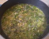 Foto del paso 3 de la receta: Sopa de apio y cebada perla