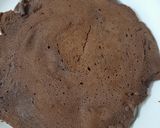 A picture of step 3 of Chocolate wraps.