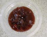 Foto langkah ke 2 dari resep Es Jelly Susu (Minimarket Hack).