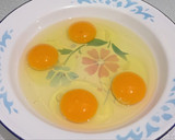 Foto del paso 2 de la receta: Pimientos rellenos de tortilla de patata