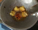 Foto langkah ke 3 dari resep Bakwan jagung plus udang.