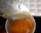 Orange Jelly Mithai (Jelly Candy with Fresh Orange juice) recipe step 3 photo