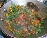 A picture of step 4 of Mix Veg.