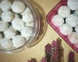 Foto langkah ke 4 dari resep Putri salju mede (tanpa telur) simple hanya lima bahan.