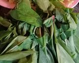 Foto langkah ke 1 dari resep 268. Urap Sayur kelapa sangrai.