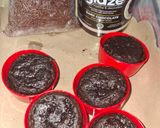 Foto langkah ke 4 dari resep Brownies Mini.
