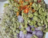 Foto langkah ke 2 dari resep Tongkol sambal Matah.