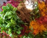 A picture of step 2 of Steamed Chana dal Bafauri.