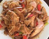 Foto del paso 5 de la receta: Pechuga de pollo con vegetales