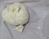 A picture of step 2 of Rasmalai.