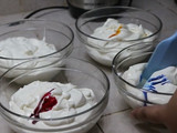 Unbaked CheeseCake