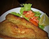 Foto del paso 6 de la receta: Milanesas de pejerrey al disco de arado 🎣🐟