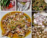 Foto langkah ke 3 dari resep Cumi cabe ijo.