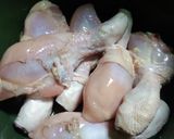 Foto langkah ke 1 dari resep Paha Ayam Goreng Mentega.