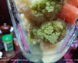 Foto del paso 2 de la receta: Crema de brócoli y mostaza antigua
