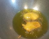 A picture of step 6 of Pumpkin Bora.