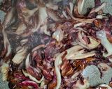 Foto del passaggio 2 della ricetta Rustico al radicchio
