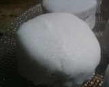 Foto del paso 3 de la receta: Alfajores de cacao, con baño de nieve, riquísimos!!!!