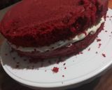 Foto del paso 10 de la receta: Red velvet cake