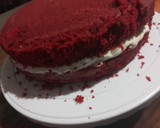 Foto del paso 10 de la receta: Red velvet cake