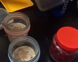 अनार पारफे (Pomegranate Parfait) रेसिपी चरण 3 फोटो