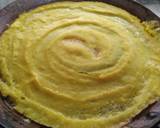Stuffed moong dal chilla recipe step 9 photo