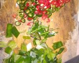 Foto langkah ke 2 dari resep Tahu Cabe Garam.