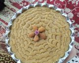عکس مرحله 4 از دستور حلوای شیر