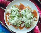 Foto del paso 4 de la receta: Tlacoyos rellenos de frijoles