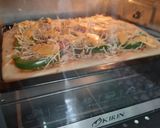 Foto langkah ke 5 dari resep 1157. Homemade Chicken Pizza.