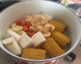 Foto del paso 1 de la receta: Trifasico