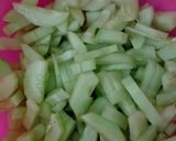 Foto langkah ke 1 dari resep Acar buah Mentah segar.