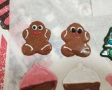 Foto del paso 7 de la receta Adornos de glaseado para Galletas