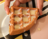 Foto del paso 5 de la receta: Waffles con chispas de chocolate