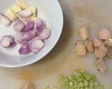 Foto langkah ke 1 dari resep Sayap Ayam Telur Goreng Padang.