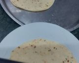 પિઝા પરોઠા(piza pritha) રેસીપી સ્ટેપ2ફોટો