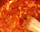 Csirkemell pörkölt 🐔 recept fázis 3 fotója