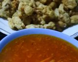 Foto langkah ke 6 dari resep Ayam Kuluyuk Asam Manis Praktis.
